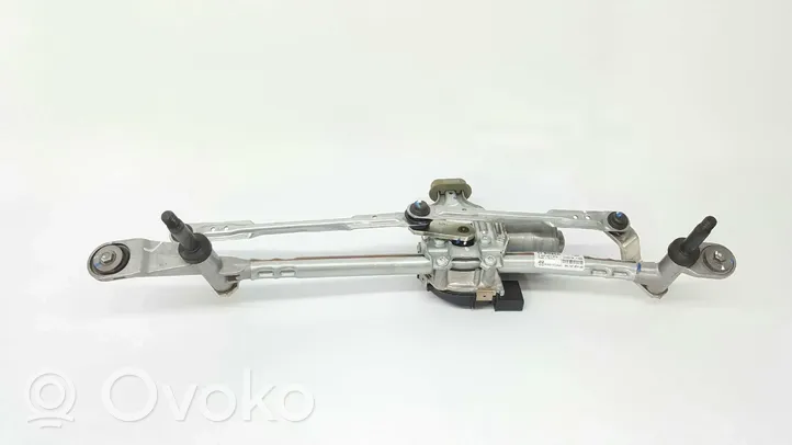 Citroen C5 Aircross Tringlerie et moteur d'essuie-glace avant 3397022076