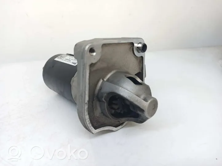 Citroen DS3 Starter motor 