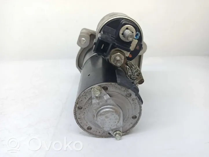 Citroen DS3 Starter motor 