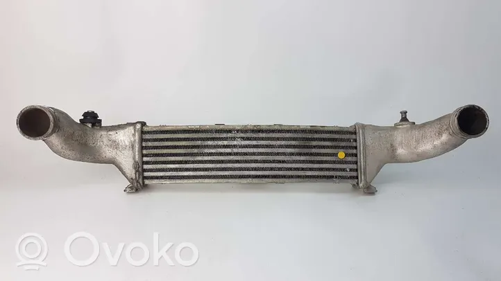 Mercedes-Benz CLK A208 C208 Radiador intercooler 16555