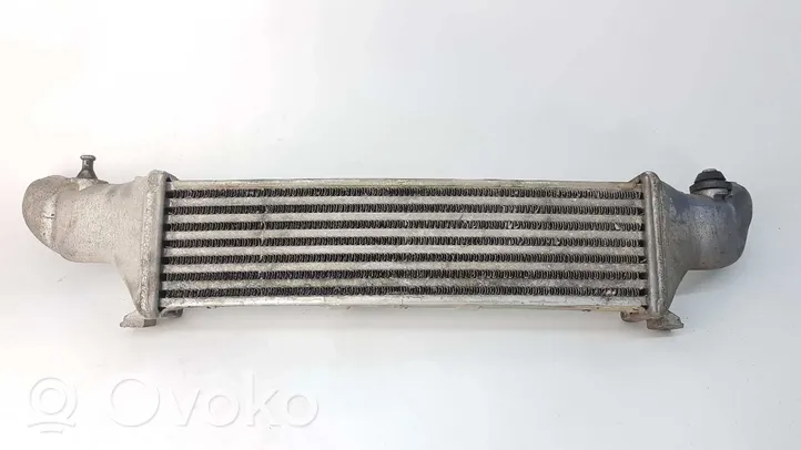 Mercedes-Benz CLK A208 C208 Radiador intercooler 16555