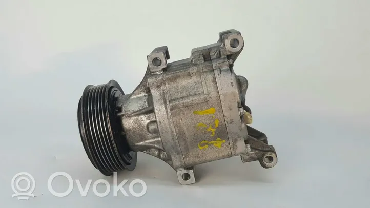 Fiat 500 Air conditioning (A/C) compressor (pump) 5A7975600