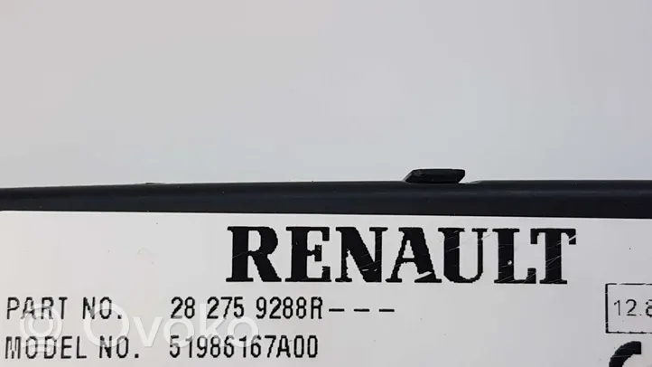 Renault Kangoo II Muut ohjainlaitteet/moduulit 51986167A00