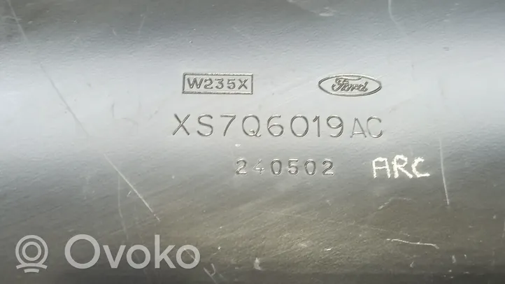 Ford Mondeo Mk III Osłona łańcucha rozrządu 3S7Q-6019-AB