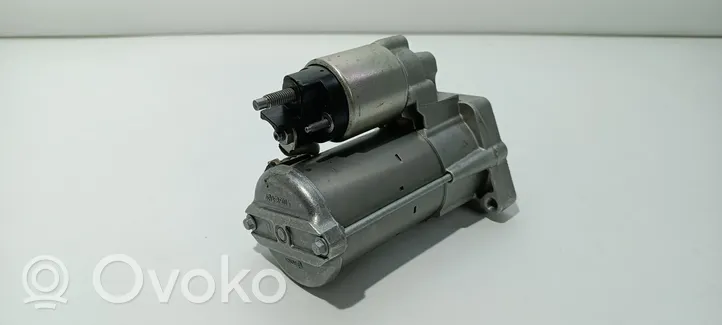 Renault Megane IV Starter motor 0001170647