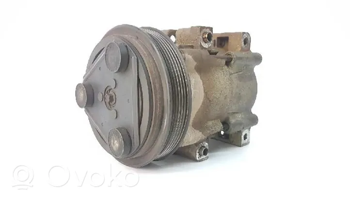 Ford Fiesta Compressore aria condizionata (A/C) (pompa) 11BYU-19D629-AA