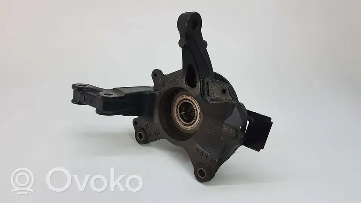 Renault Megane III Cubo de rueda delantera 400140080R