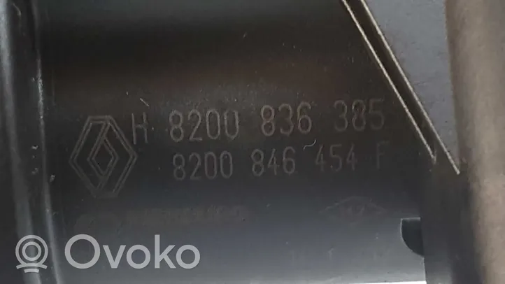 Dacia Dokker EGR vožtuvas 8200846454F