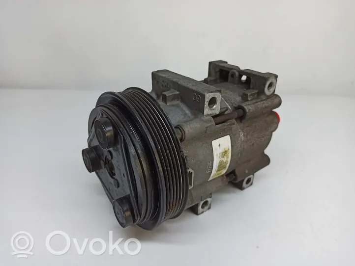 Ford Ka Air conditioning (A/C) compressor (pump) 4R3H-19497-BB