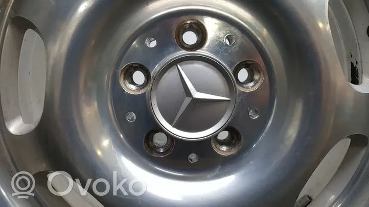 Mercedes-Benz S W220 R 18 alumīnija - vieglmetāla disks (-i) 