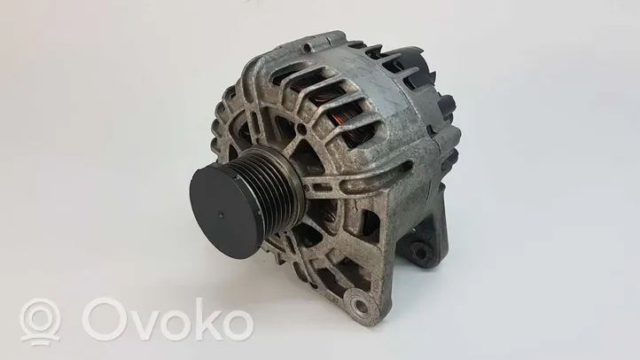 Renault Megane III Alternator 