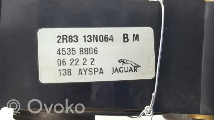 Jaguar S-Type Interrupteur d’éclairage 2R8317A553BF