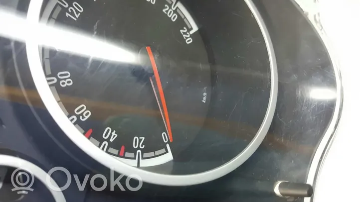 Opel Corsa D Licznik / Prędkościomierz P00113369218