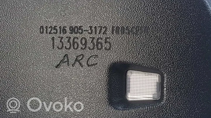 Opel Mokka Rear view mirror (interior) 