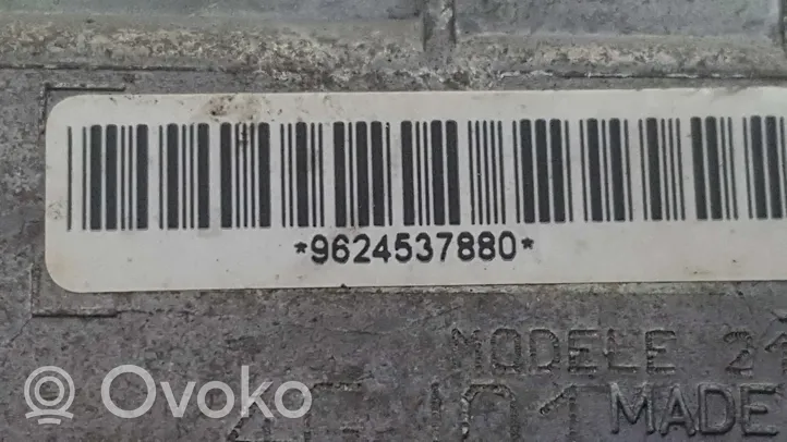 Citroen ZX Unité de commande, module ECU de moteur 216154207