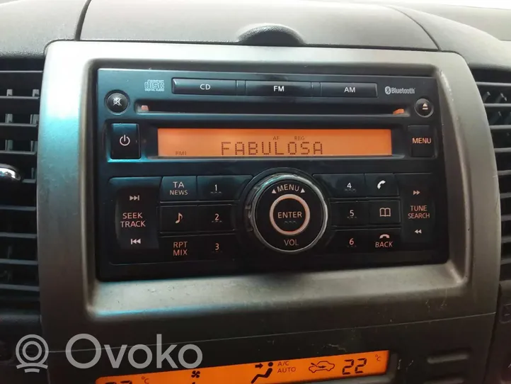 Nissan Pathfinder R51 Moduł / Sterownik GPS 1040932