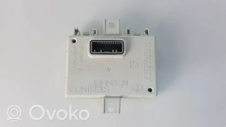 Renault Kangoo II Other control units/modules 283467680R