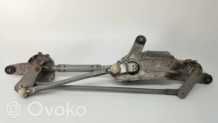 Opel Insignia A Mechanizm i silniczek wycieraczek szyby przedniej / czołowej 1270343