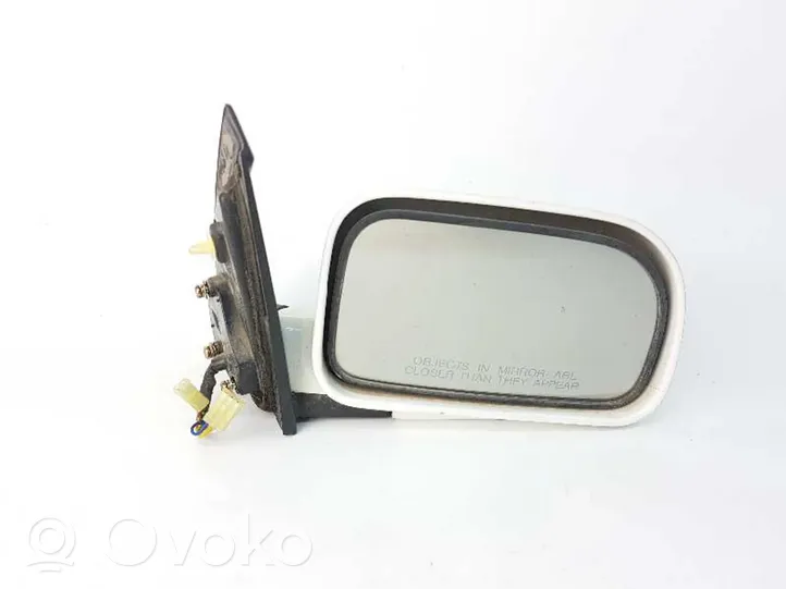 Hyundai Galloper Front door electric wing mirror 