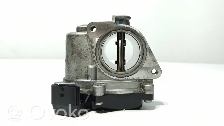 Renault Captur Throttle valve 