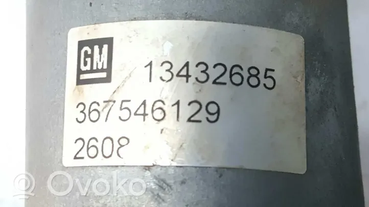 Opel Corsa E Valytuvų mechanizmo komplektas 367546129