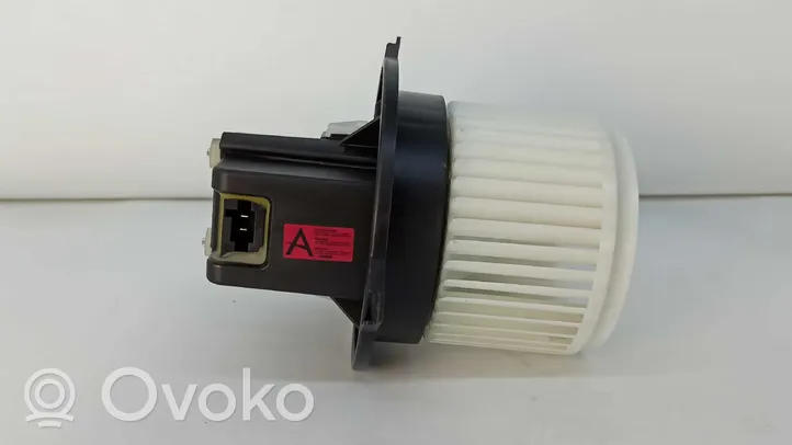 Fiat 500 Ventola riscaldamento/ventilatore abitacolo 1162508620