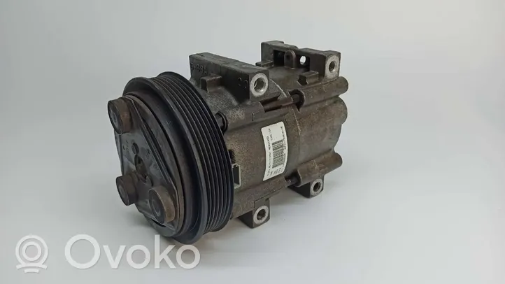 Ford Fiesta Air conditioning (A/C) compressor (pump) 