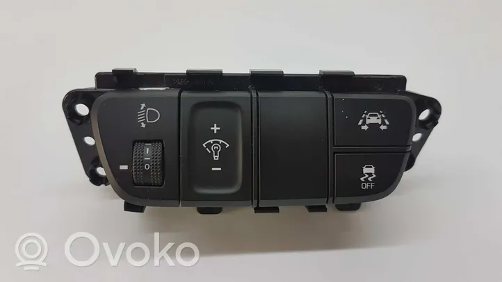 Hyundai Ioniq Wiper turn signal indicator stalk/switch 93700G2110T9Y