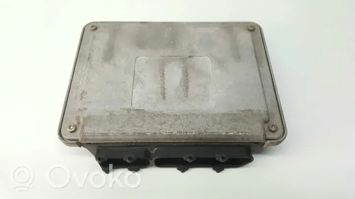 Volkswagen Golf IV Блок управления двигателем ECU 6160034613