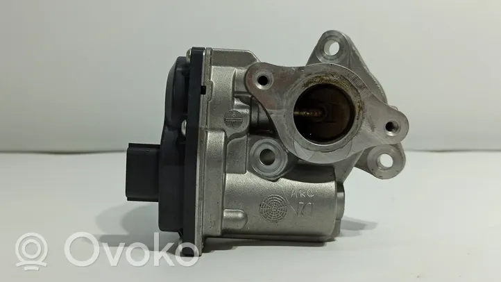 Renault Captur Throttle valve H8201143495