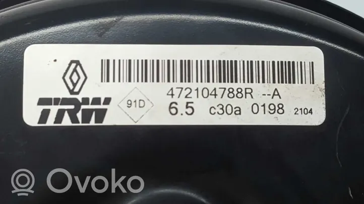 Renault Clio IV Пузырь тормозного вакуума 472102859R