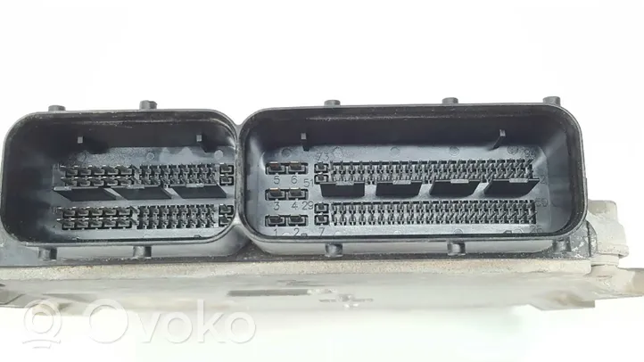 Opel Combo C Centralina/modulo motore ECU 7160006206