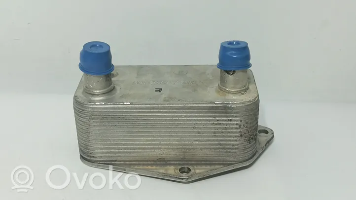 BMW 3 E46 Engine oil radiator 2247203