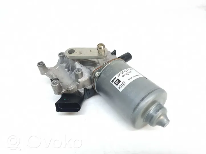 Opel Corsa E Valytuvų mechanizmo komplektas 367546129