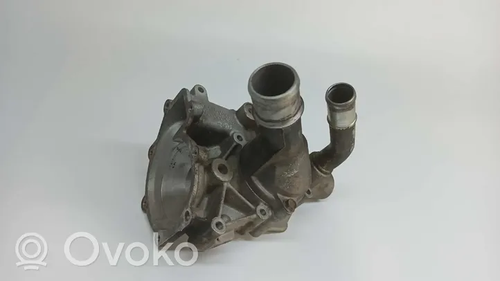 SsangYong Actyon Termostat / Obudowa termostatu 6642000101