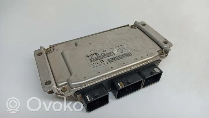 Citroen Xsara Komputer / Sterownik ECU silnika 9638765980