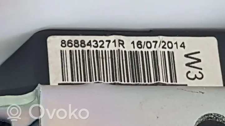 Dacia Dokker Ceinture de sécurité avant 868842775R