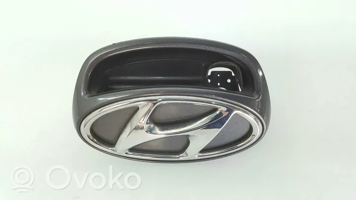 Hyundai Ioniq Gamintojo ženkliukas 86301G2000