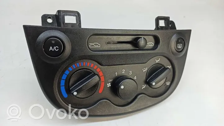 Chevrolet Matiz Climate control unit 