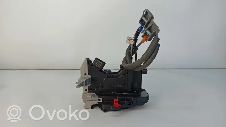 Hyundai Kona I Rear door lock 81420J-9000