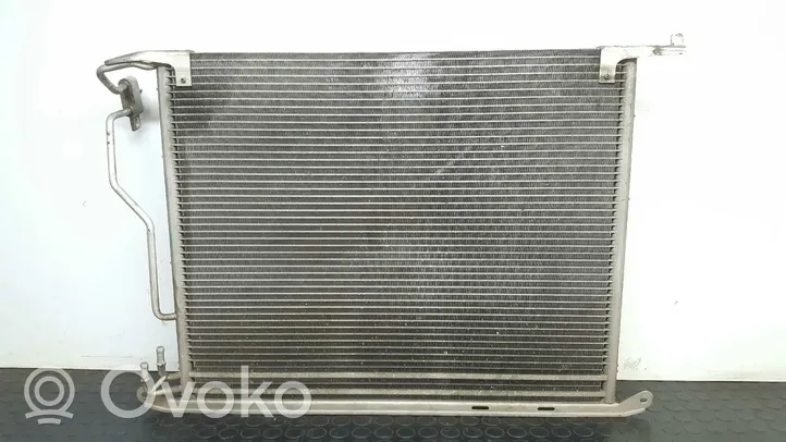 Mercedes-Benz S W220 A/C cooling radiator (condenser) A2205000154