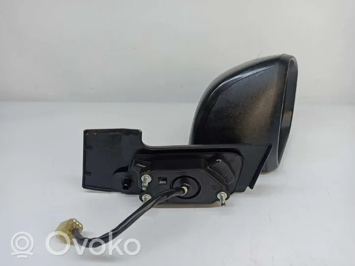 Opel Agila B Front door electric wing mirror 93196282