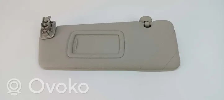 Renault Zoe Sun visor 