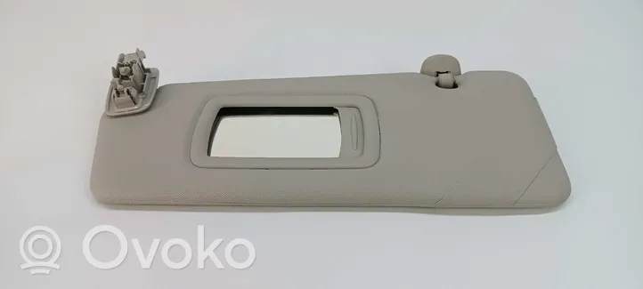 Renault Zoe Sun visor 