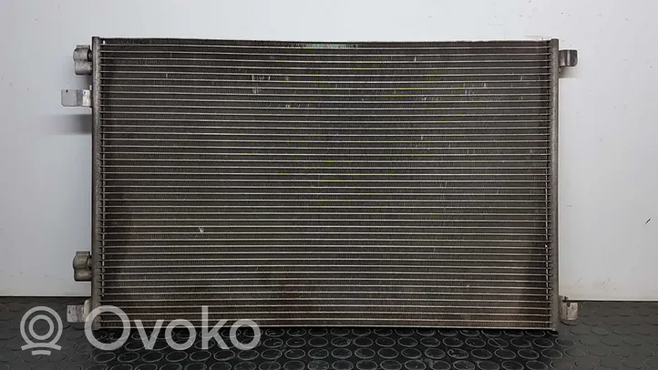 Renault Megane II A/C cooling radiator (condenser) 8200115543