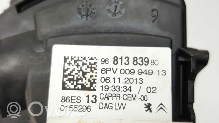 Citroen C3 Picasso Pedał gazu / przyspieszenia 6PV00994913