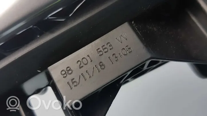 Opel Grandland X Priekinė atidarymo rankenėlė vidinė 25527W01