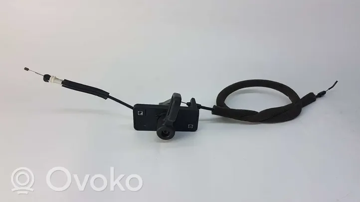 Citroen Nemo Klamka wewnętrzna drzwi 1242453