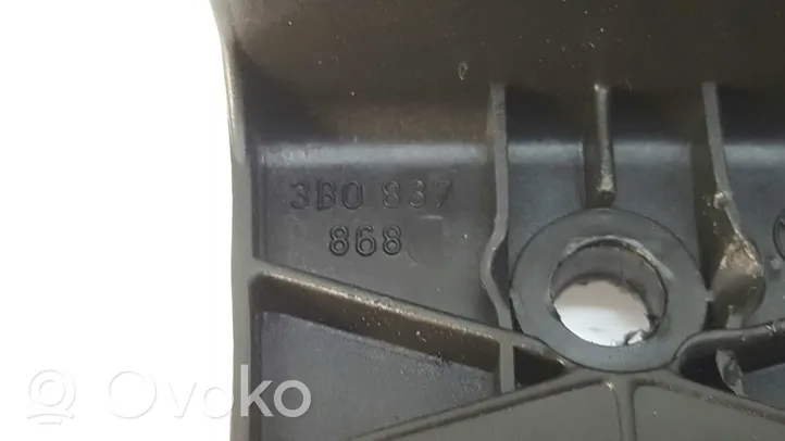 Volkswagen PASSAT B5 Etuoven lukko 3B0837868