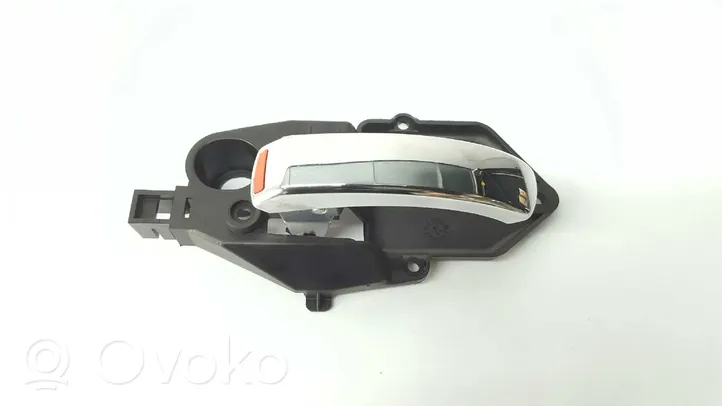 Fiat 500 Front door interior handle 